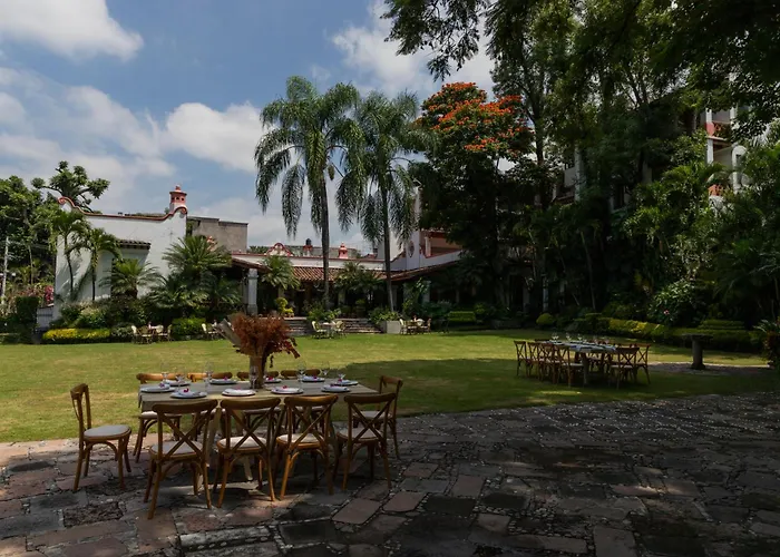 Hotel Boutique Casa De Campo Cuernavaca