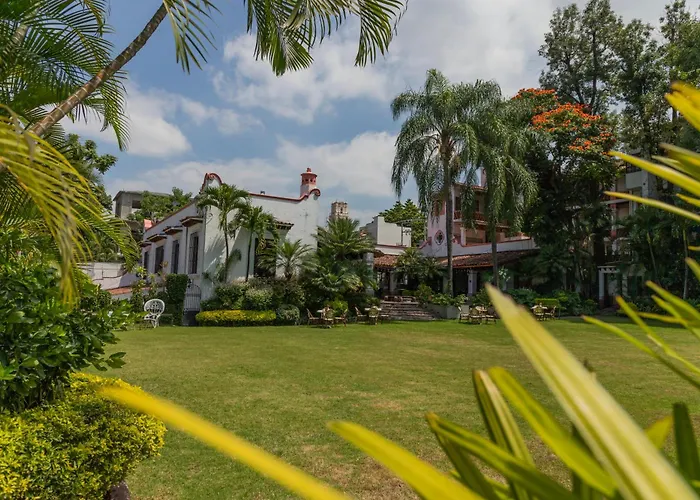 Hotel Boutique Casa De Campo Cuernavaca