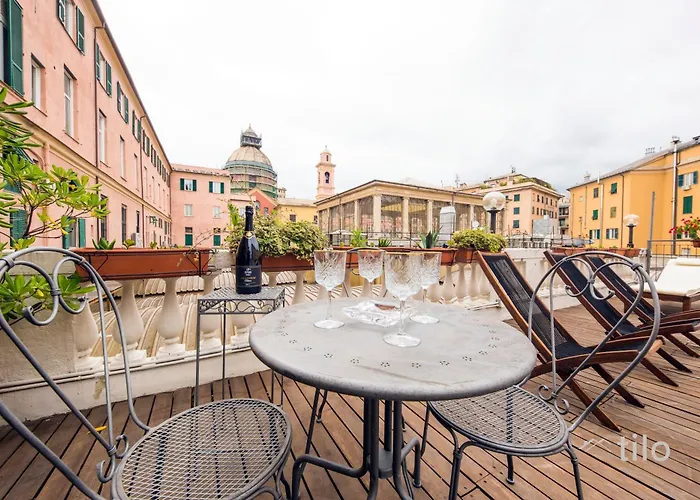 Hotel Tilo Genova