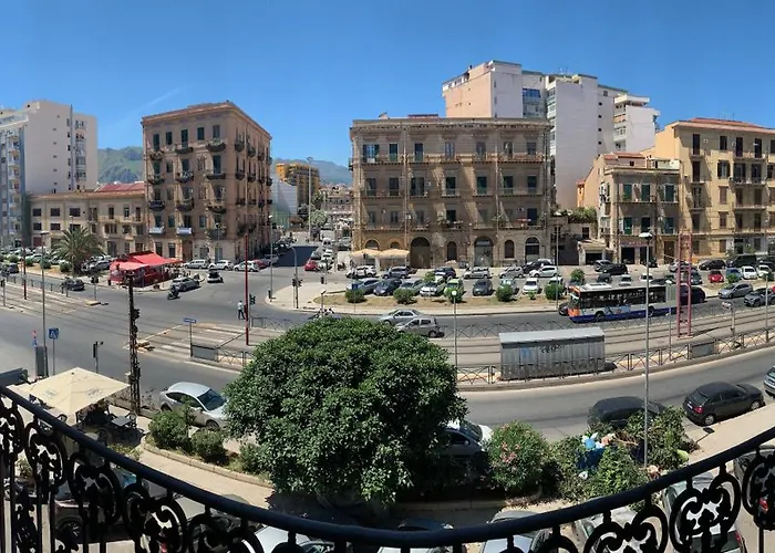 Central Station Palermo