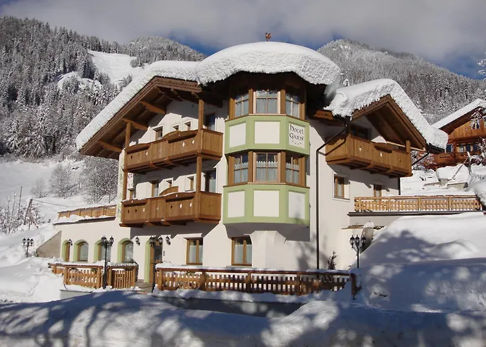 Chalet Campiglio Imperiale Garnì Madonna