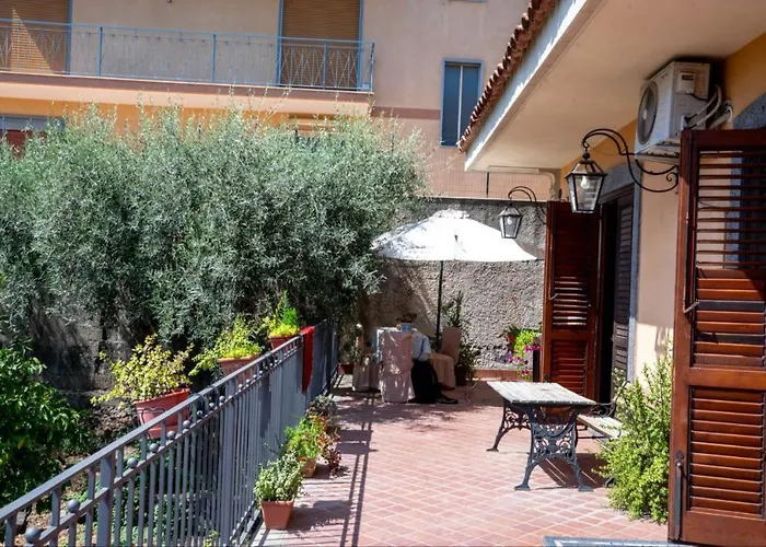 Hotel Stefano house Catania