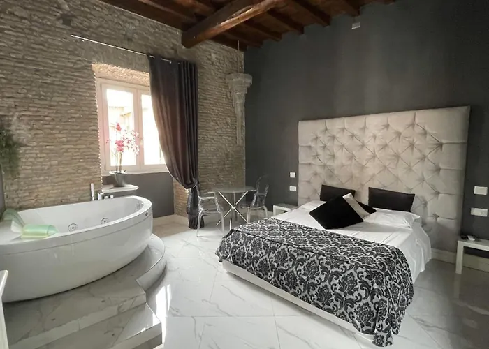 Rhome Luxury Suite Roma