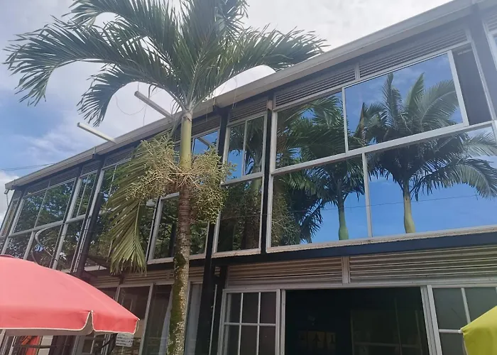 Habitaciones Y Casas Campestres Ibagué