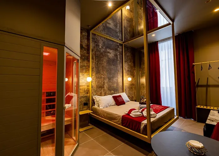 Gold Suite&Spa Palermo