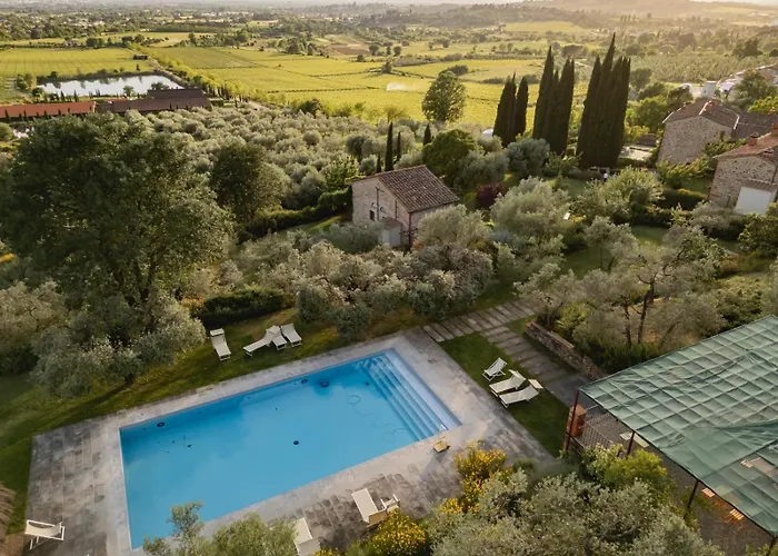 Il Palazzo - Agriturismo, Winery Arezzo