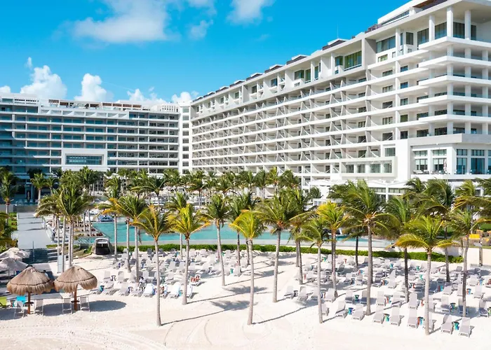 Garza Blanca Resort & Spa Cancún