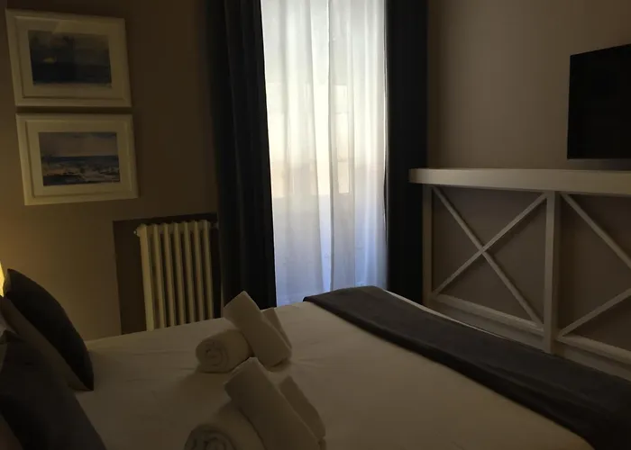 Hotel 29 Venti Luxury Palermo