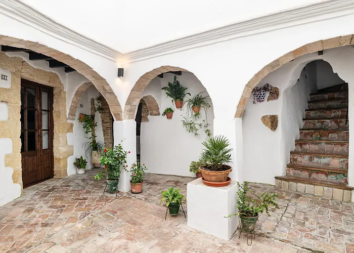 Casa Lunarito Vejer de la Frontera