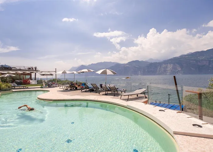 Ambienthotel Primaluna 3S Malcesine