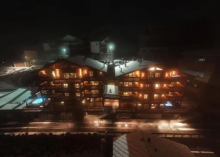 La Cresta Chalet Breuil-Cervinia