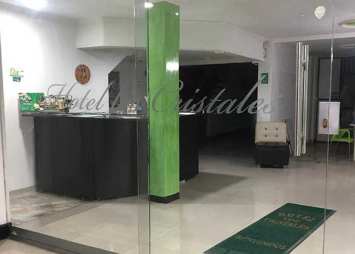 Hotel Los Cristales Pereira