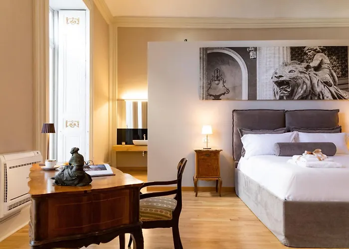 Divisi Suites & Spa Palermo