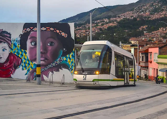 Inverso Coliving Medellín