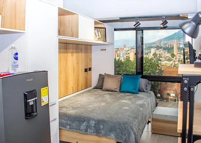 Inverso Coliving Medellín
