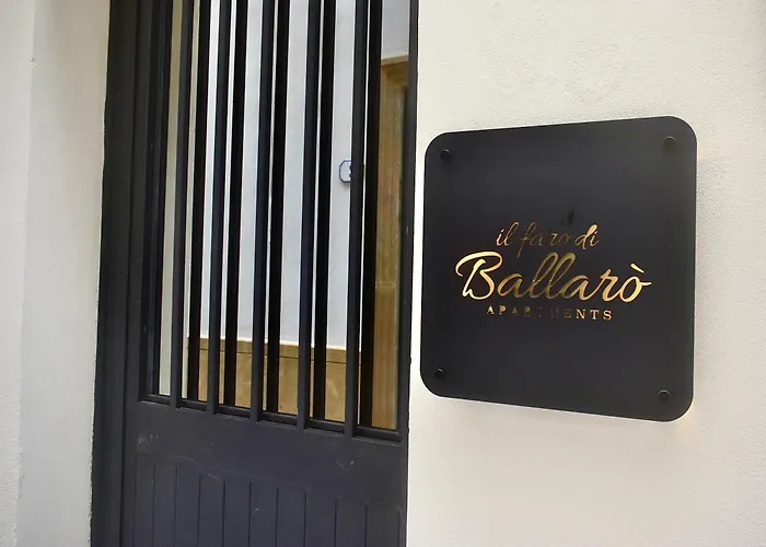 Ballarò Suite Apartment Palermo