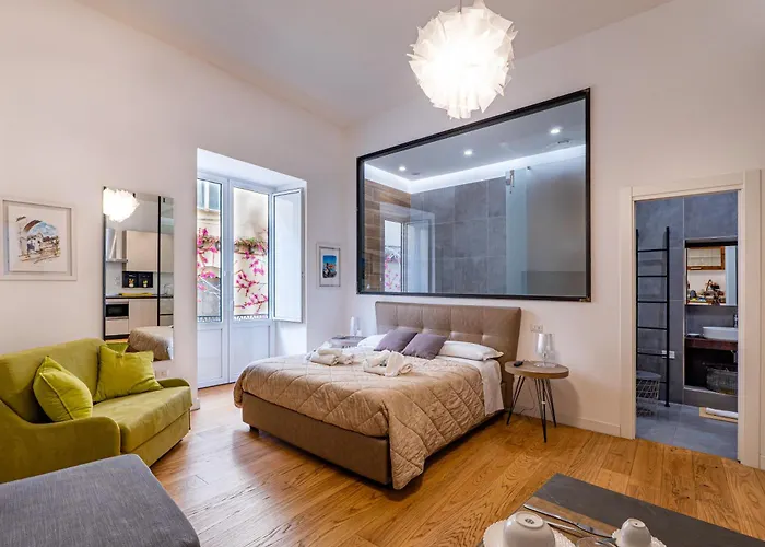 Bed and Breakfast GuestHost - Dimora del Barone Salerno
