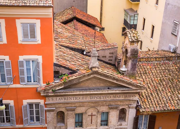 Dharma Boutique Hotel & Spa Roma