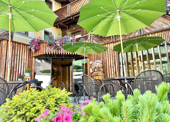 Hotel Primula Livigno
