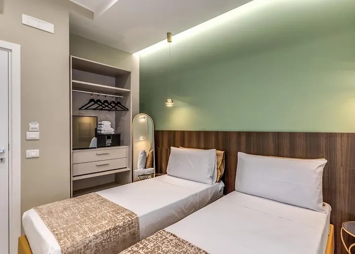 Hotel Le stanze di Venere Napoli