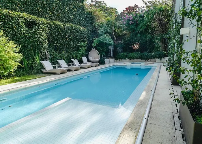 Casa lujosa, confort,spa,pileta climatizada y jacuzzi Ciudad Autónoma de Ciudad Autónoma de Buenos Aires