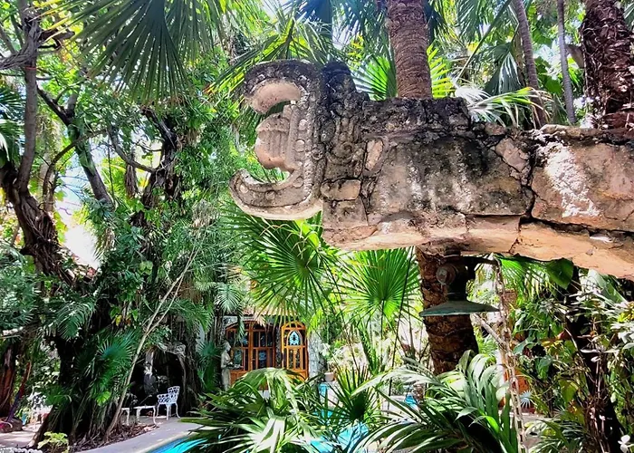 Eco-hotel El Rey del Caribe Cancún