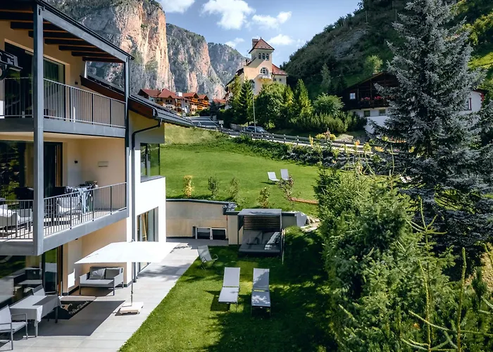 Villa David Dolomites Selva di Val Gardena
