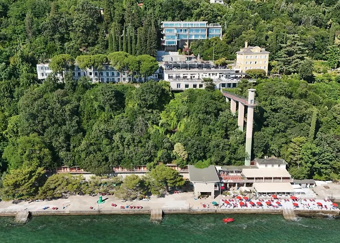 Hotel Riviera & Maximilian'S Trieste