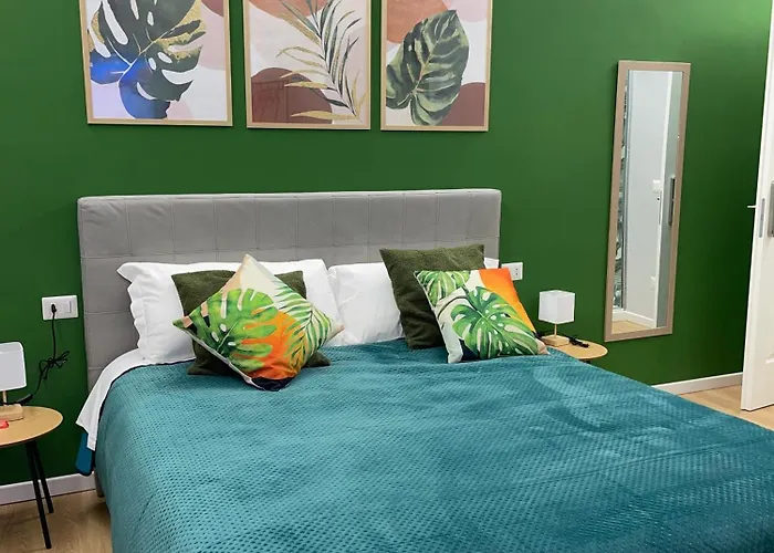 Vomero Suite And Deluxe Room B&B Napoli