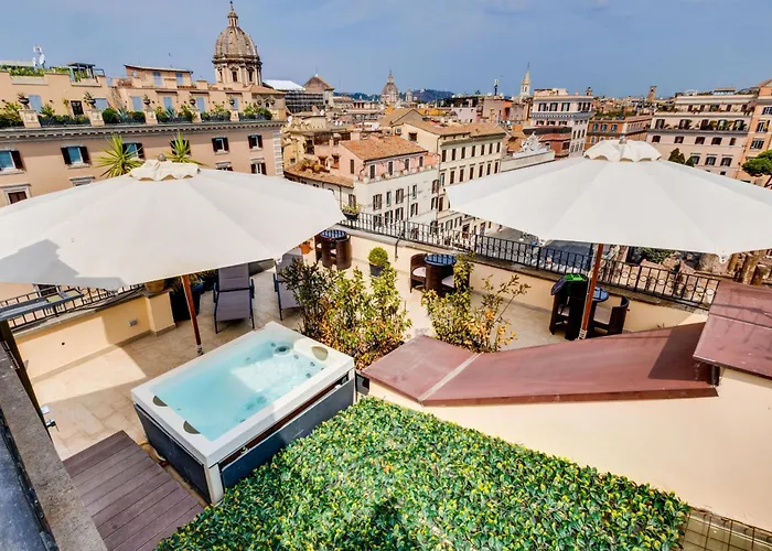 Bed and Breakfast V Collection Relais Badoer Roma