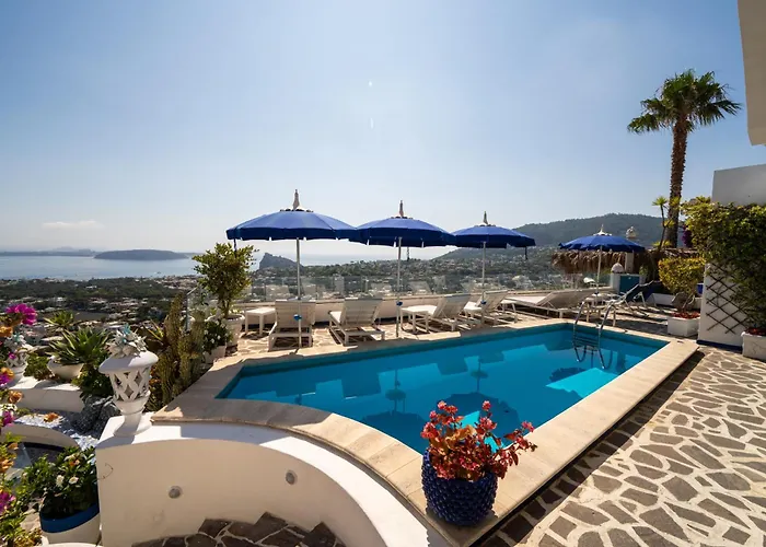 Bed and Breakfast Relais Bijoux Ischia
