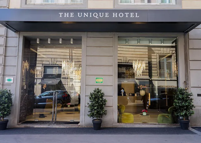 The Unique Hotel Milano