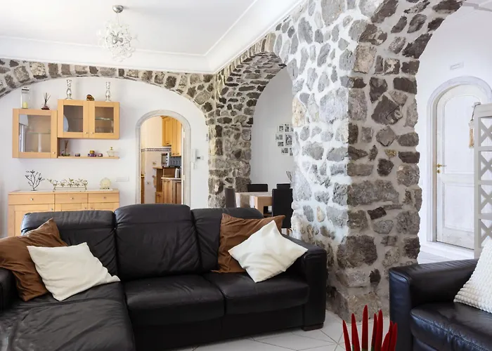 Villa Nannina Positano