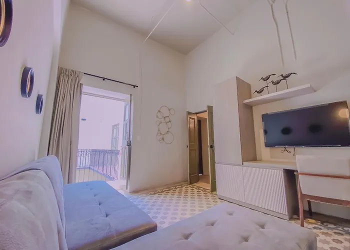 Hotel Casa Sta Ines Heroica Puebla de Zaragoza