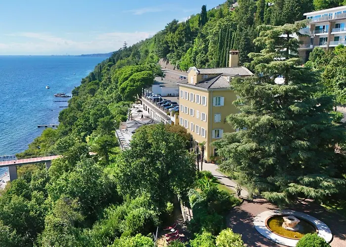 Hotel Riviera & Maximilian'S Trieste
