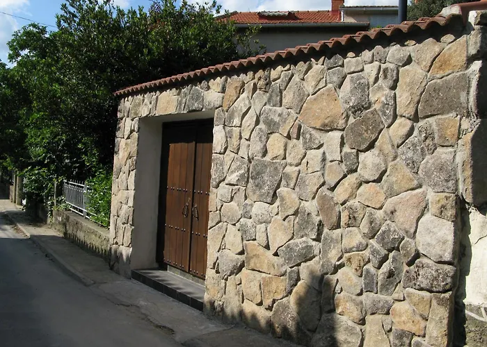 Villa Casa De Cucu Navaluenga Ávila