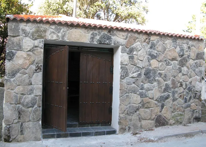 Villa Casa De Cucu Navaluenga Ávila