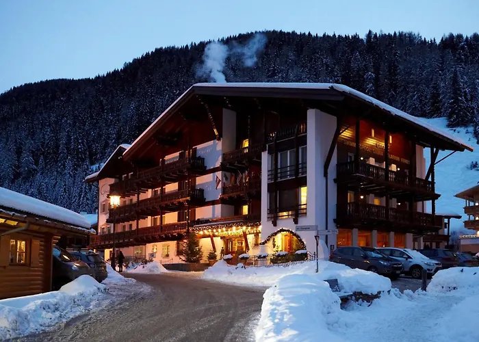 Hotel Genziana Selva di Val Gardena