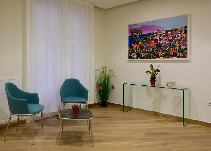 B&B Maqueda - Room & Suite Palermo