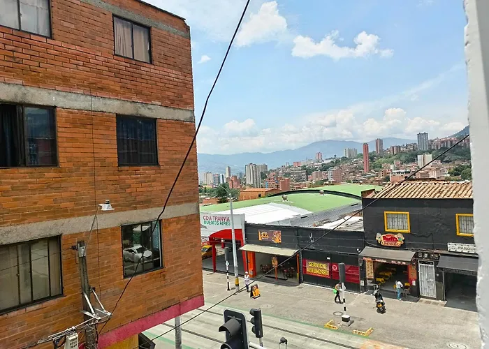 Hotel Buenos Aires Central Medellín