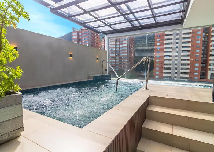 Biohotel Organic Suites Bogotá