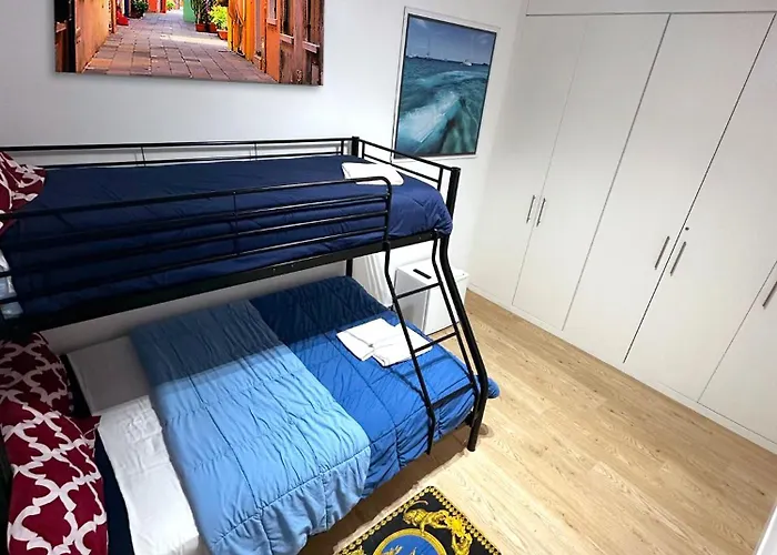 Fuencarral-Gran Via Rooms Tph Madrid