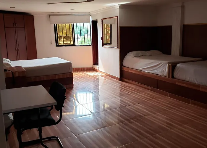 Apartahotel Lemua Cali