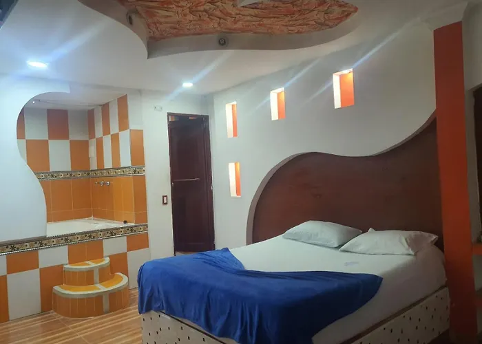 Apartahotel Lemua Cali