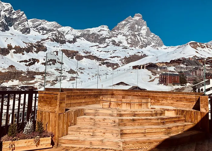 Hotel Astoria Breuil-Cervinia