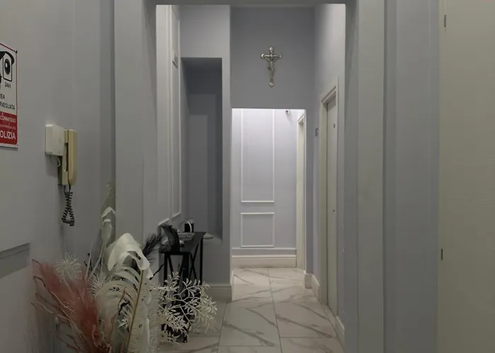 Bed and Breakfast Luxury 2.0 Napoli
