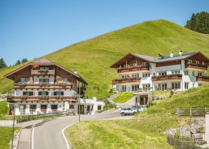 Hotel Daniel Apartments Selva di Val Gardena