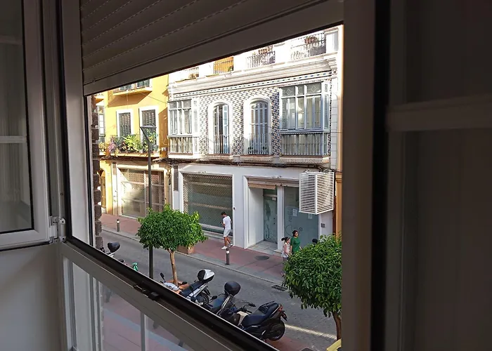 Bed and Breakfast El Refugio del Estrecho Algeciras