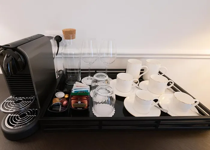 La Scalinata - Boutique Guest House Roma