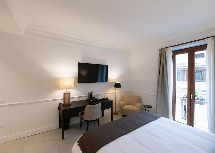 La Scalinata - Boutique Guest House Roma